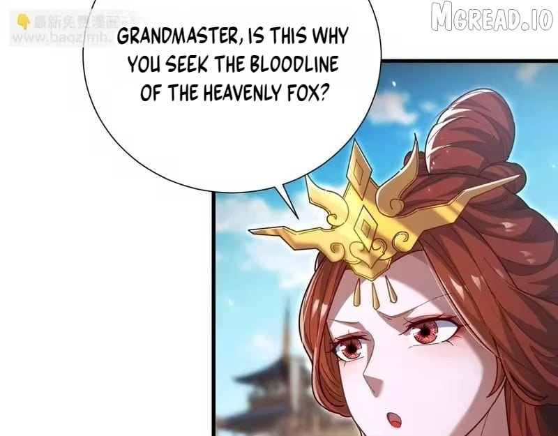 Invincible After Shocking My Empress Wife Chapter 122  - page 111